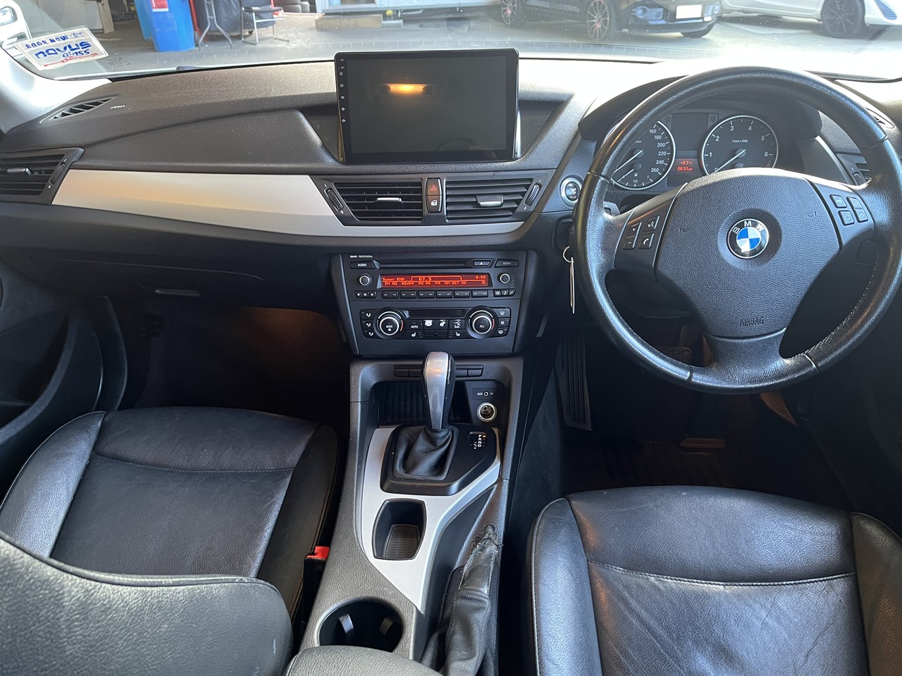 2011 BMW X1
