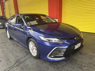 2021 Toyota Camry - Thumbnail