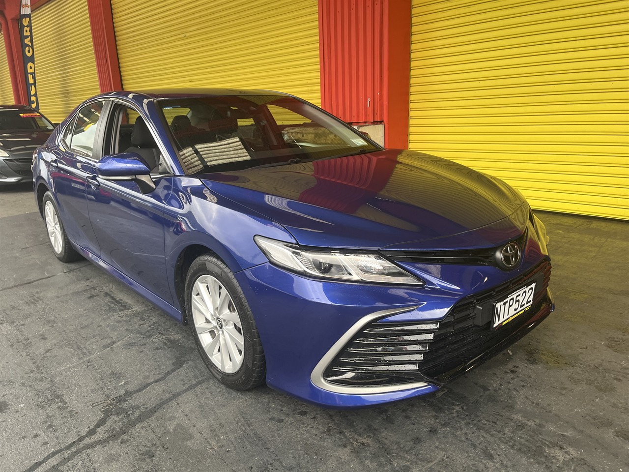 2021 Toyota Camry