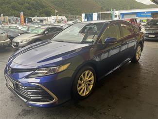 2021 Toyota Camry - Thumbnail