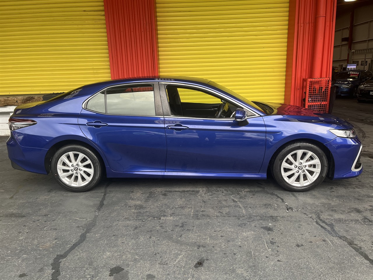 2021 Toyota Camry