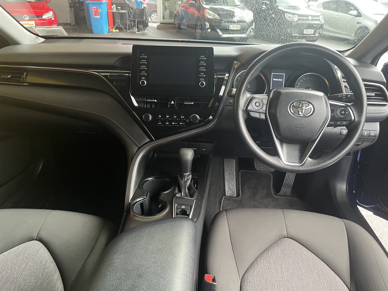 2021 Toyota Camry