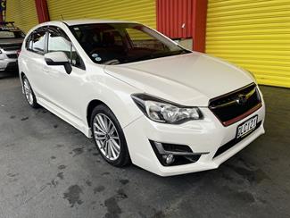 2014 Subaru Impreza - Thumbnail