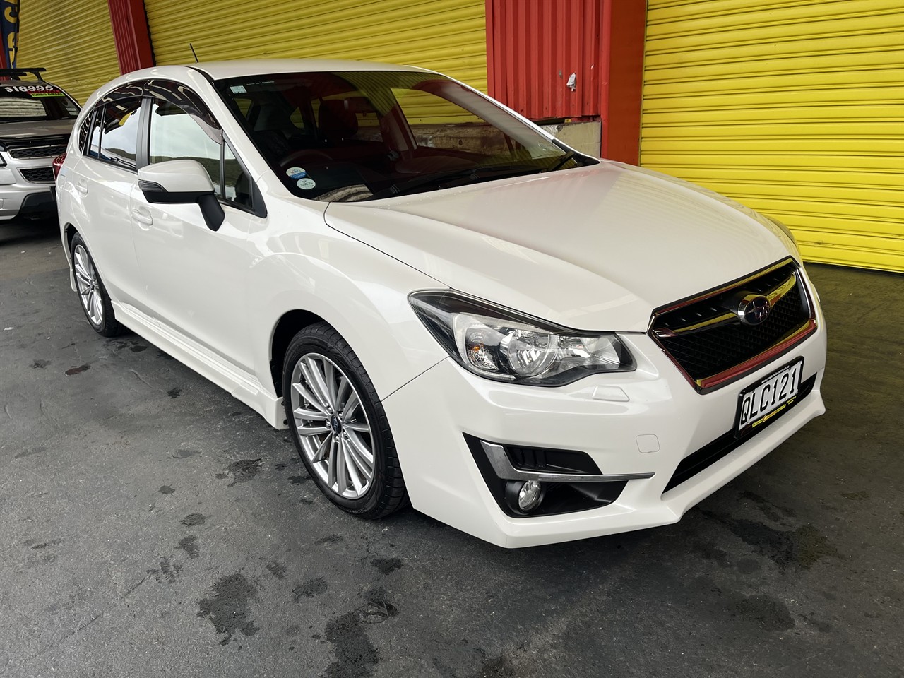 2014 Subaru Impreza