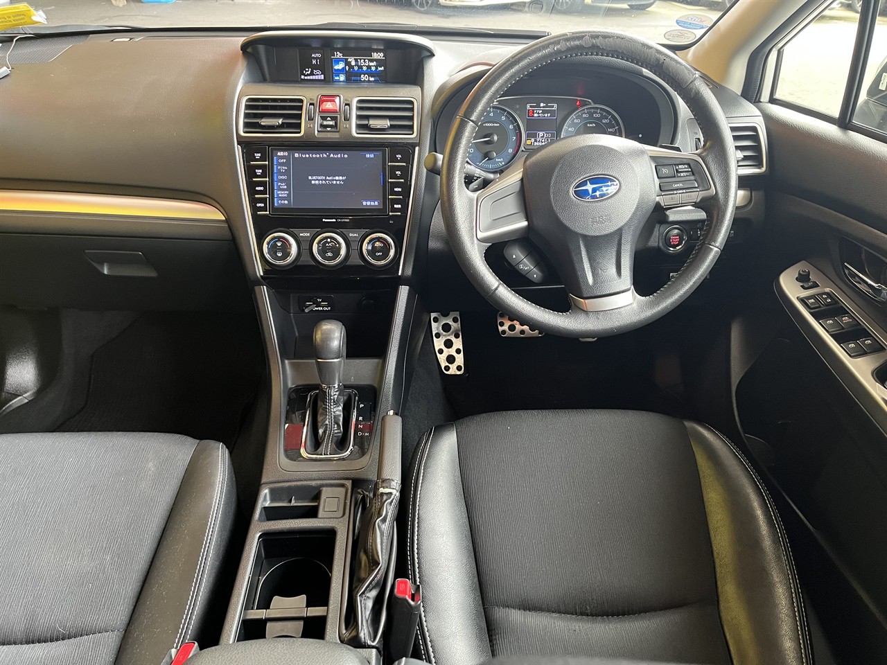 2014 Subaru Impreza