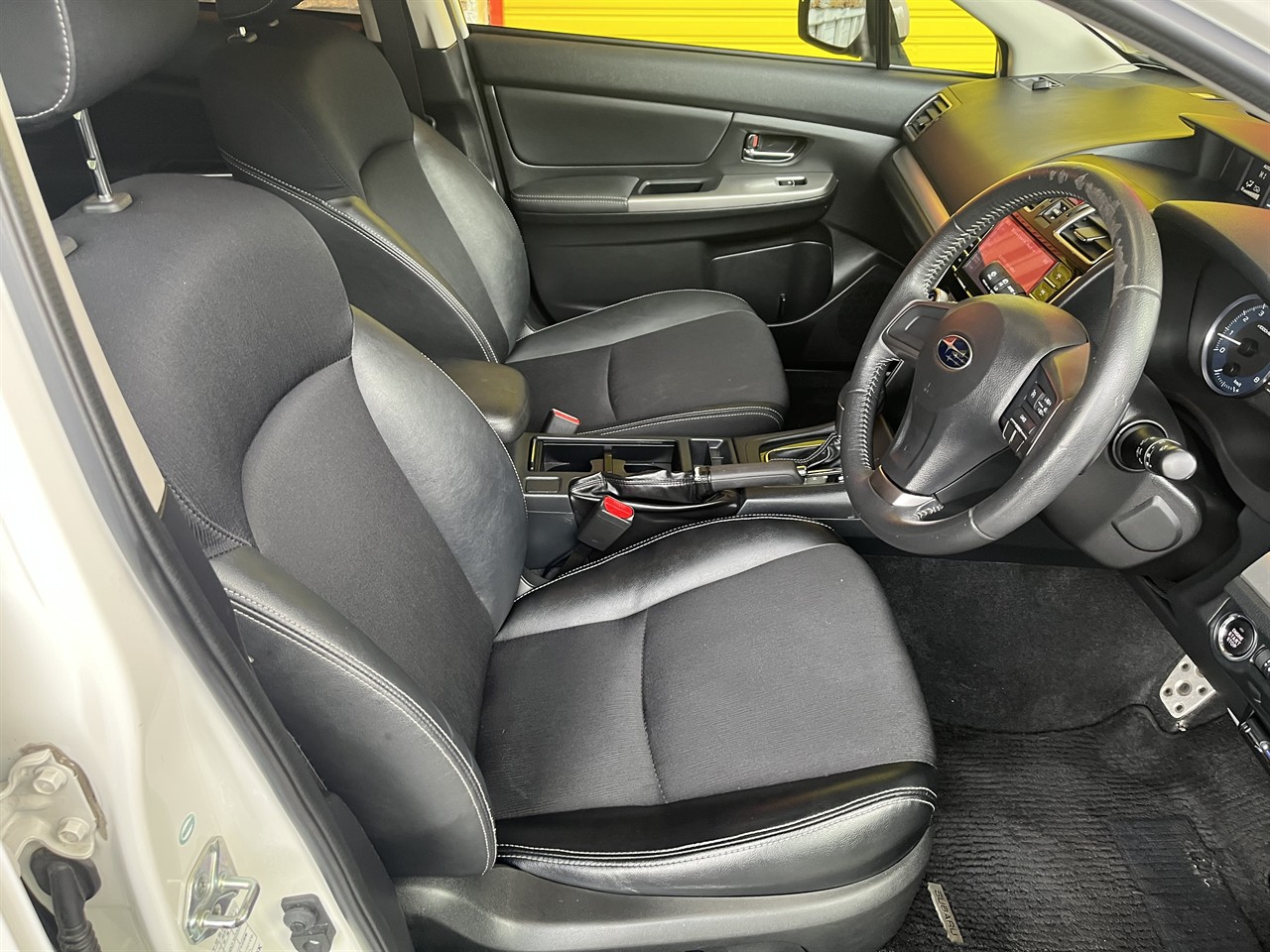 2014 Subaru Impreza