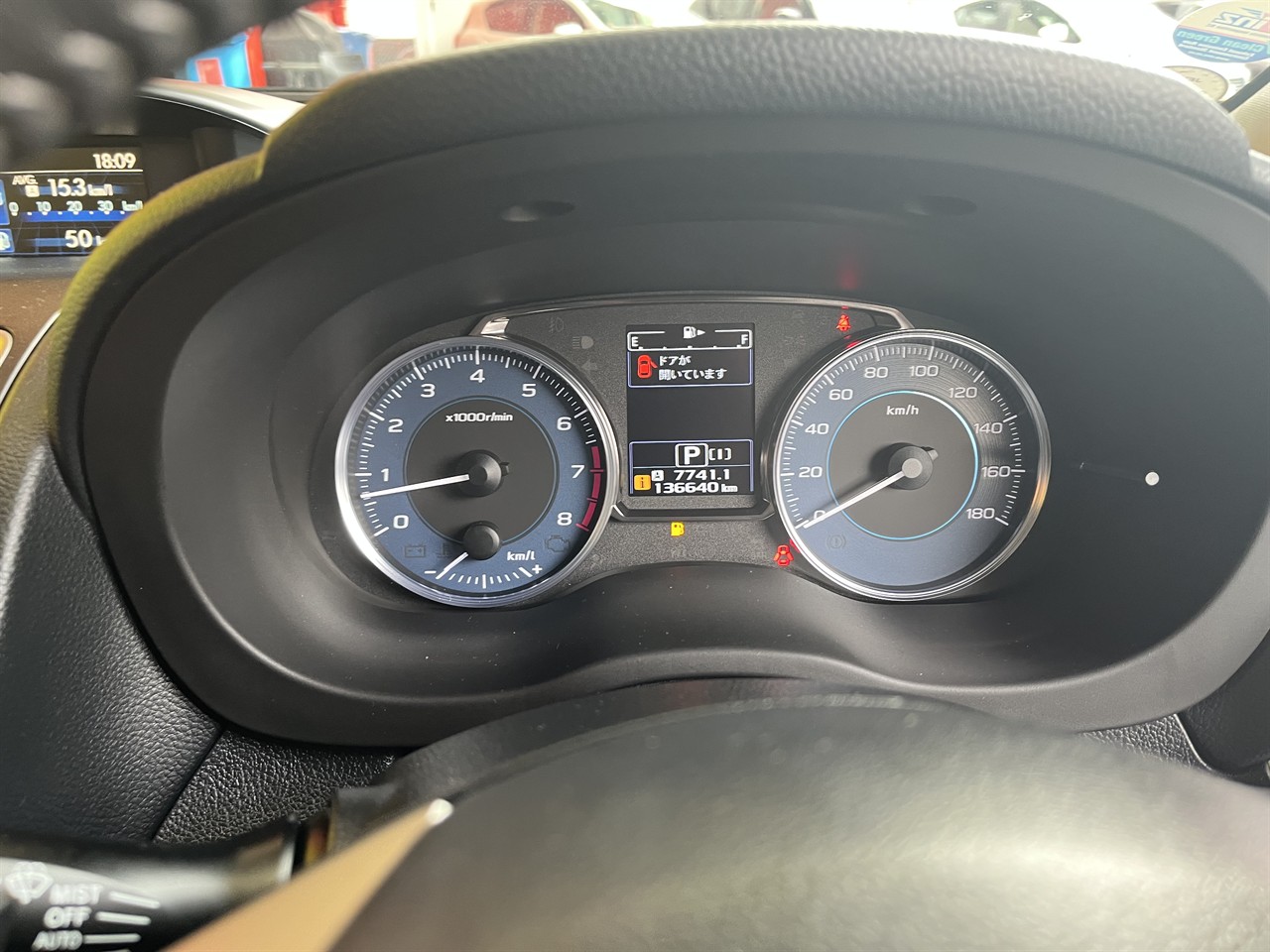 2014 Subaru Impreza