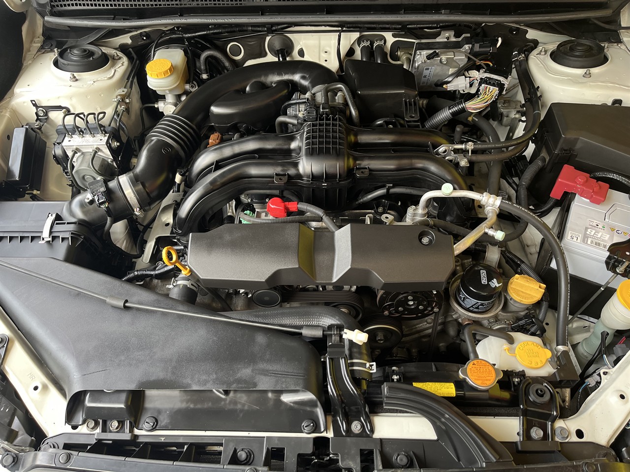 2014 Subaru Impreza