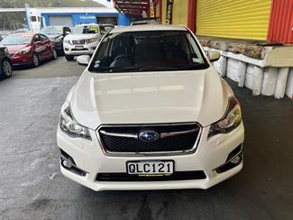 2014 Subaru Impreza - Thumbnail