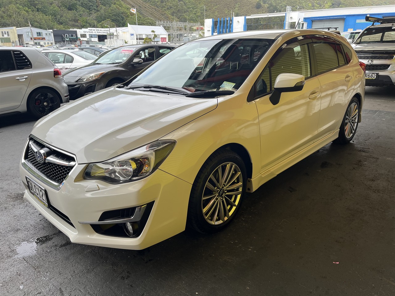 2014 Subaru Impreza