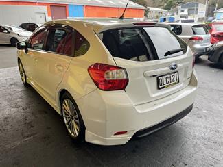 2014 Subaru Impreza - Thumbnail