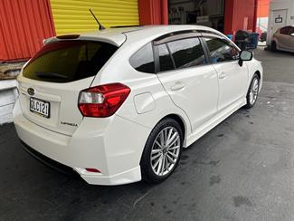 2014 Subaru Impreza - Thumbnail