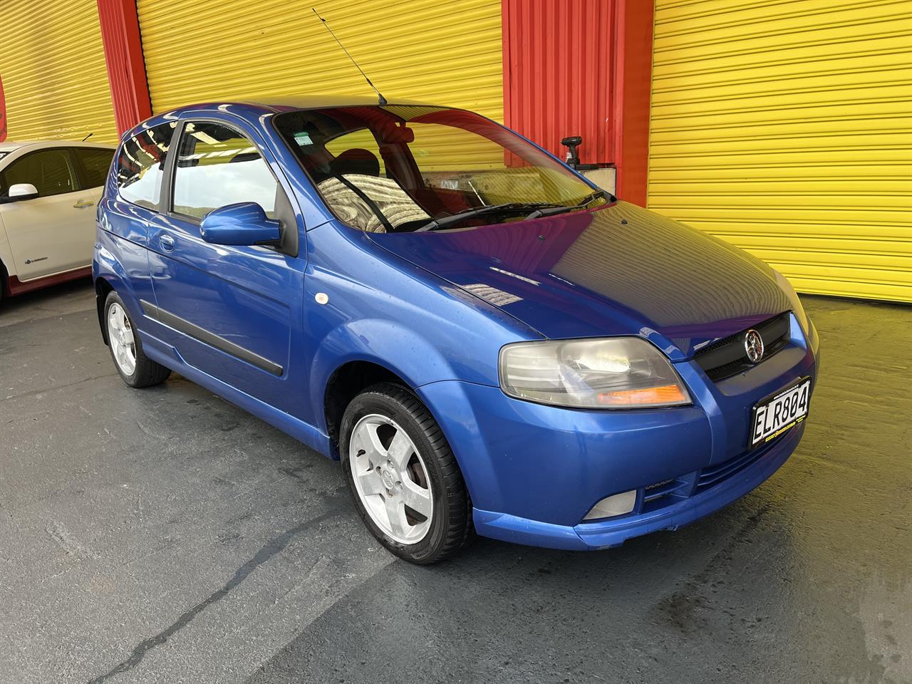 2006 Holden Barina