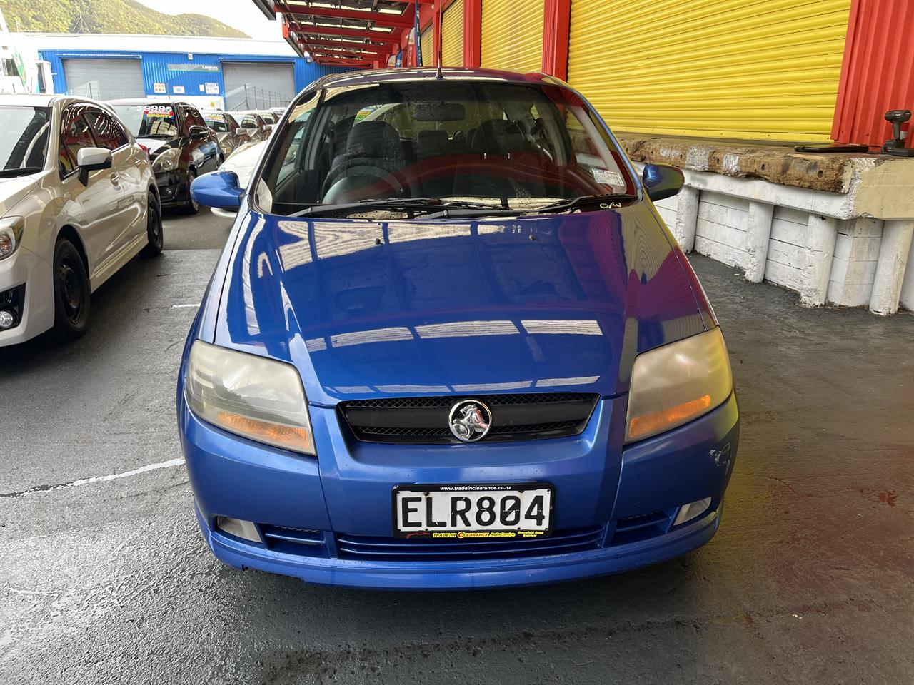 2006 Holden Barina