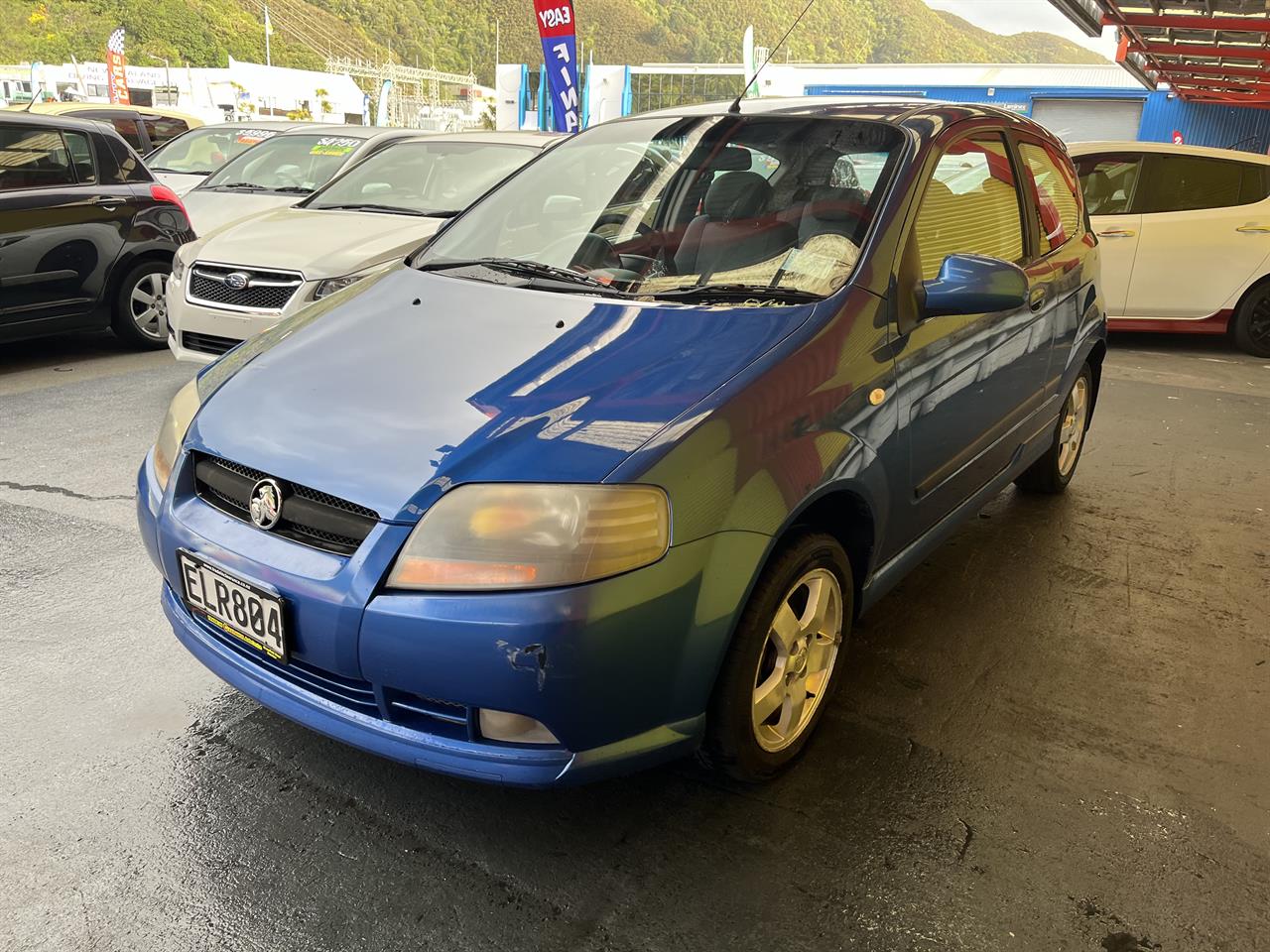 2006 Holden Barina