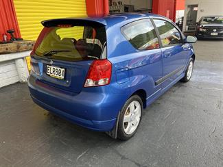 2006 Holden Barina - Thumbnail