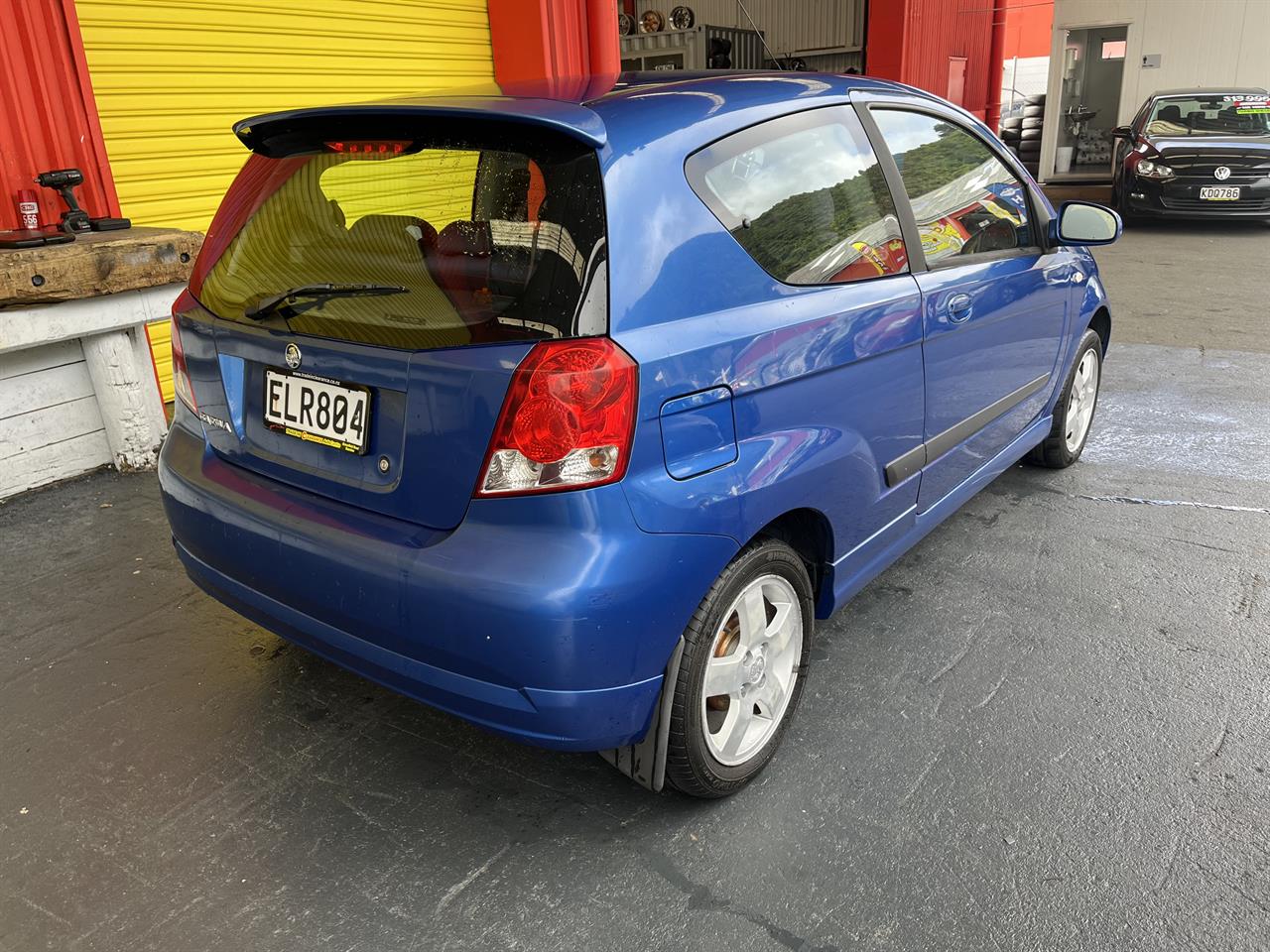 2006 Holden Barina