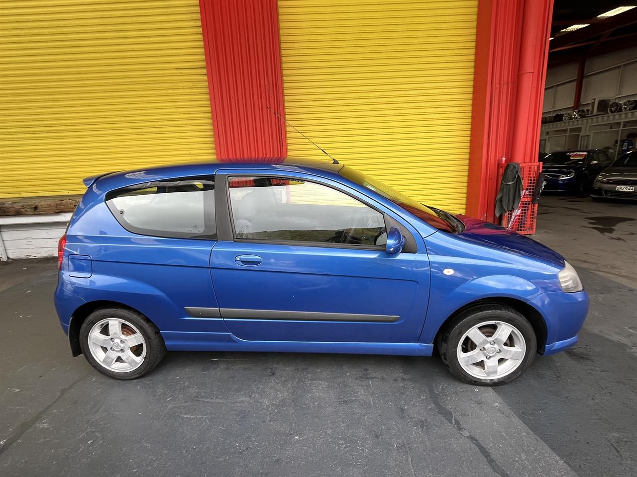 2006 Holden Barina