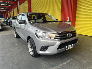 2018 Toyota Hilux - Thumbnail