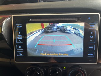 2018 Toyota Hilux - Thumbnail