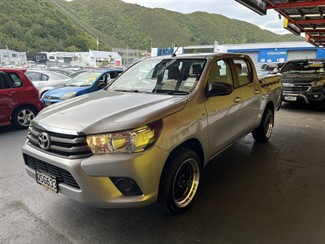 2018 Toyota Hilux - Thumbnail