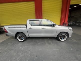 2018 Toyota Hilux - Thumbnail