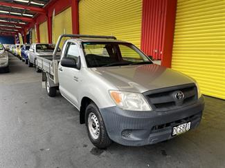 2006 Toyota Hilux - Thumbnail