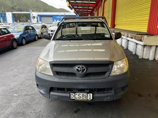 2006 Toyota Hilux - Thumbnail