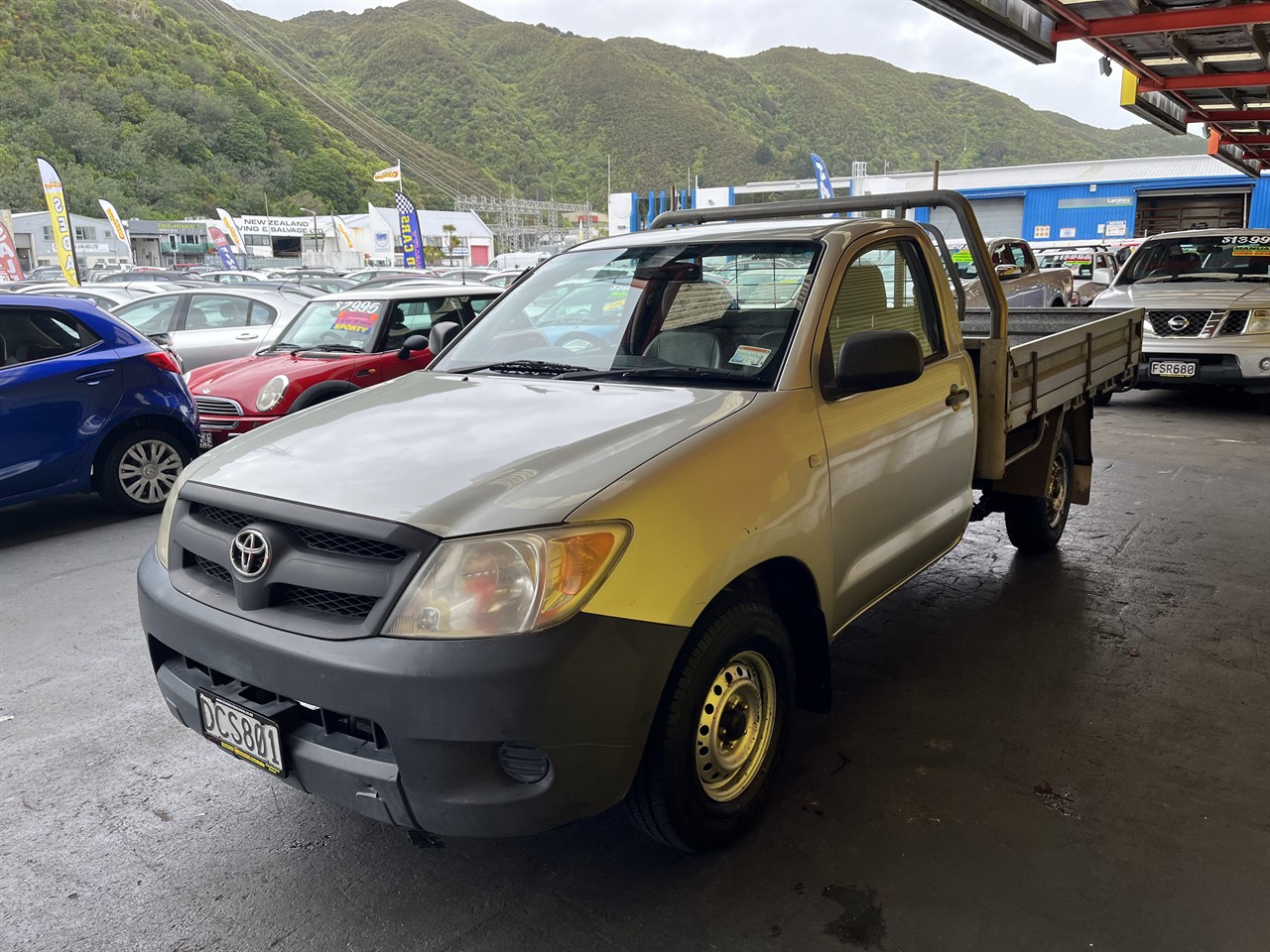 2006 Toyota Hilux