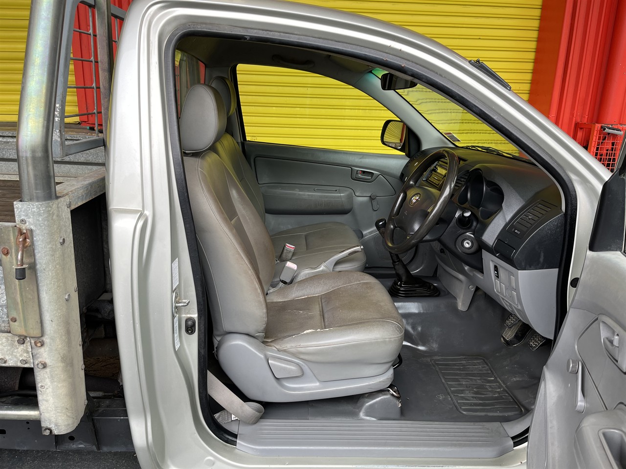 2006 Toyota Hilux