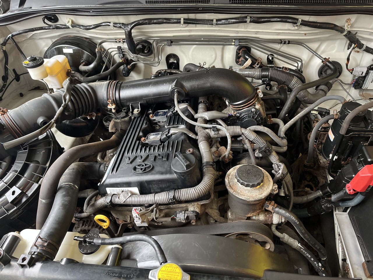 2006 Toyota Hilux