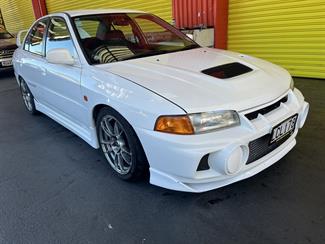 1996 Mitsubishi Lancer - Thumbnail