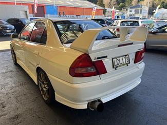 1996 Mitsubishi Lancer - Thumbnail