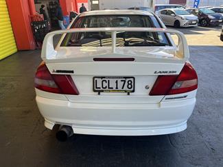 1996 Mitsubishi Lancer - Thumbnail