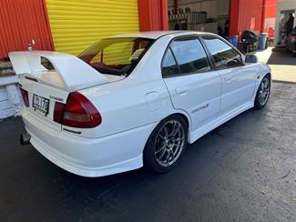 1996 Mitsubishi Lancer - Thumbnail