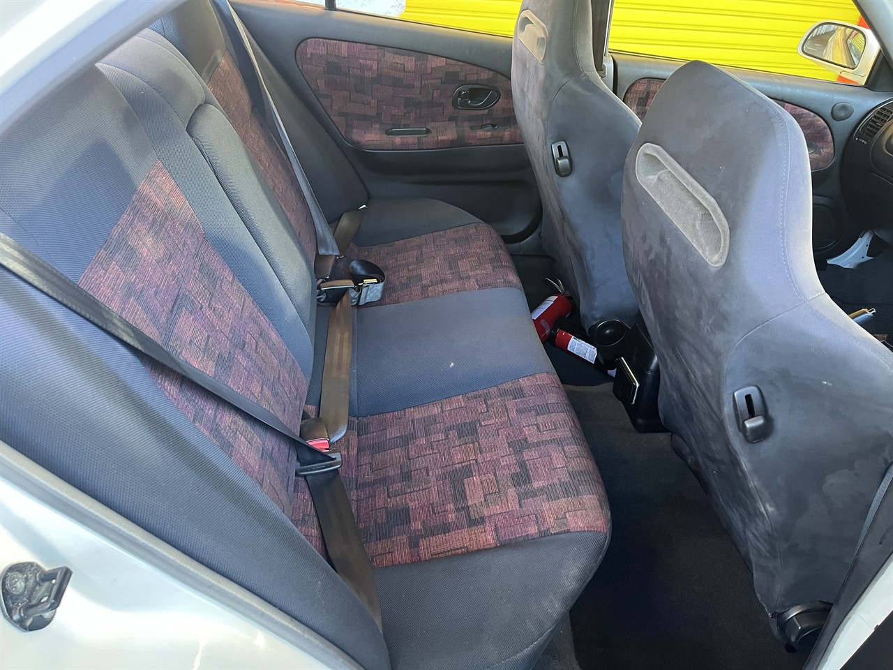 1996 Mitsubishi Lancer