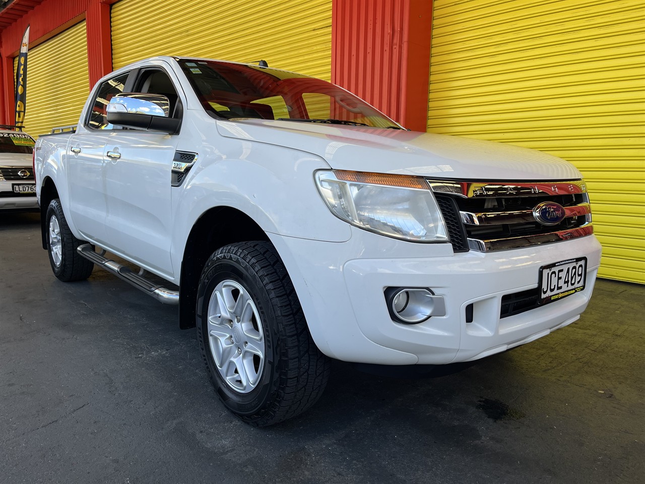 2015 Ford Ranger