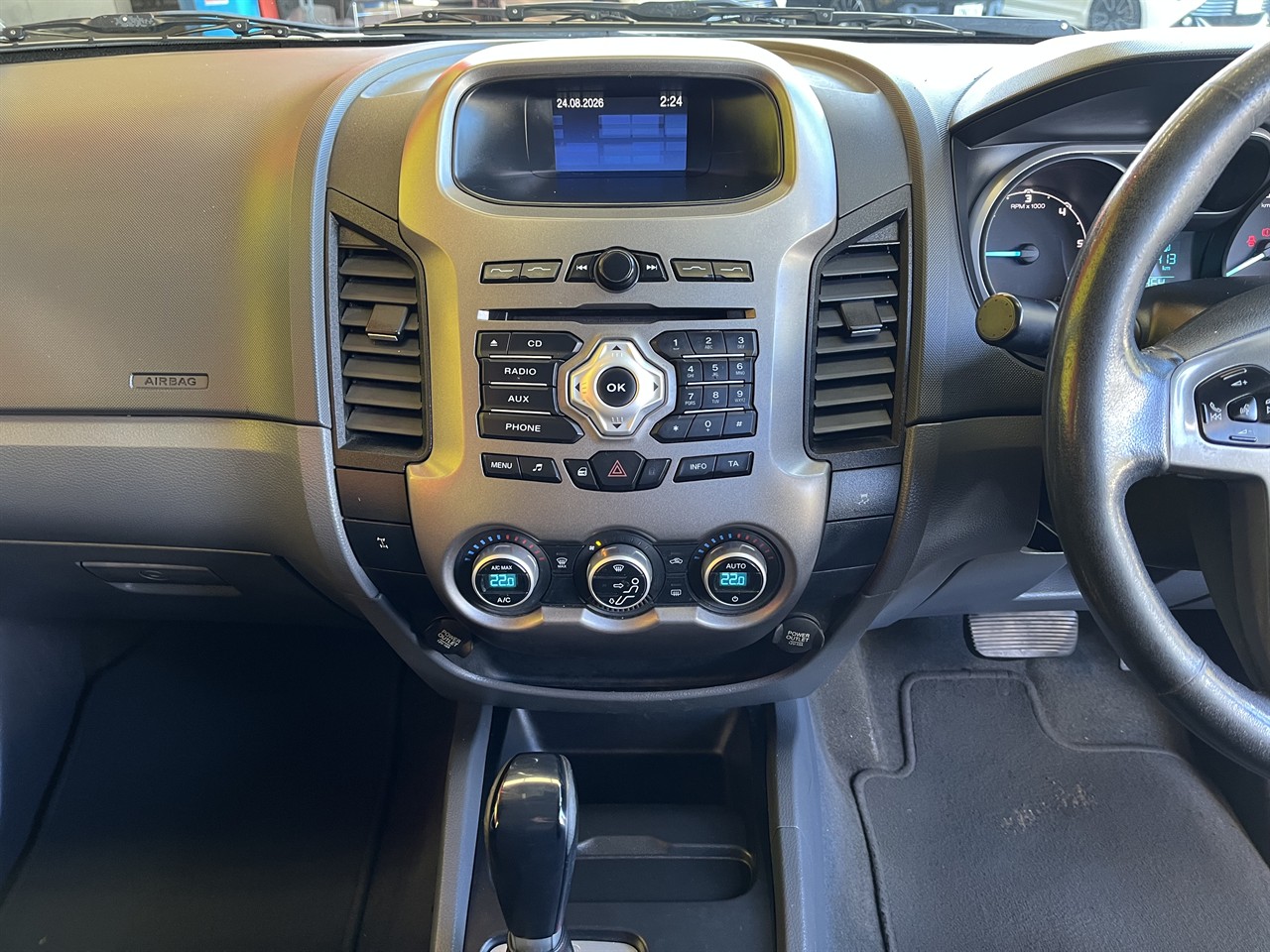 2015 Ford Ranger