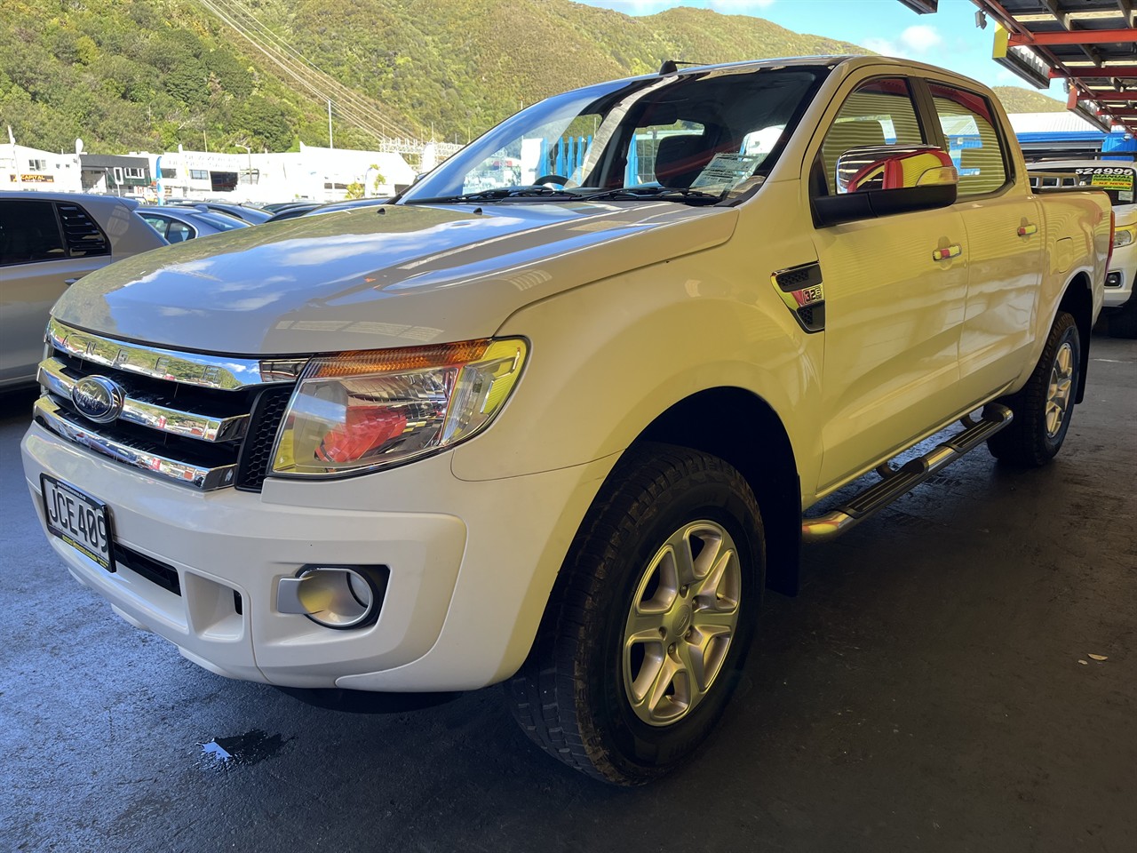 2015 Ford Ranger