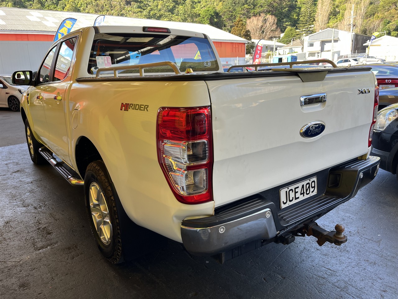 2015 Ford Ranger