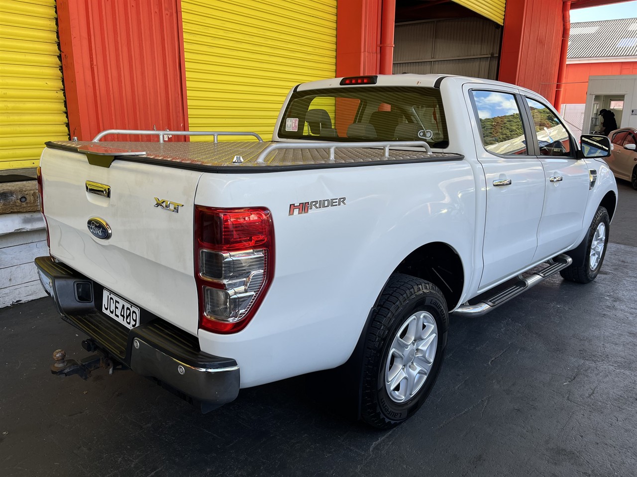 2015 Ford Ranger