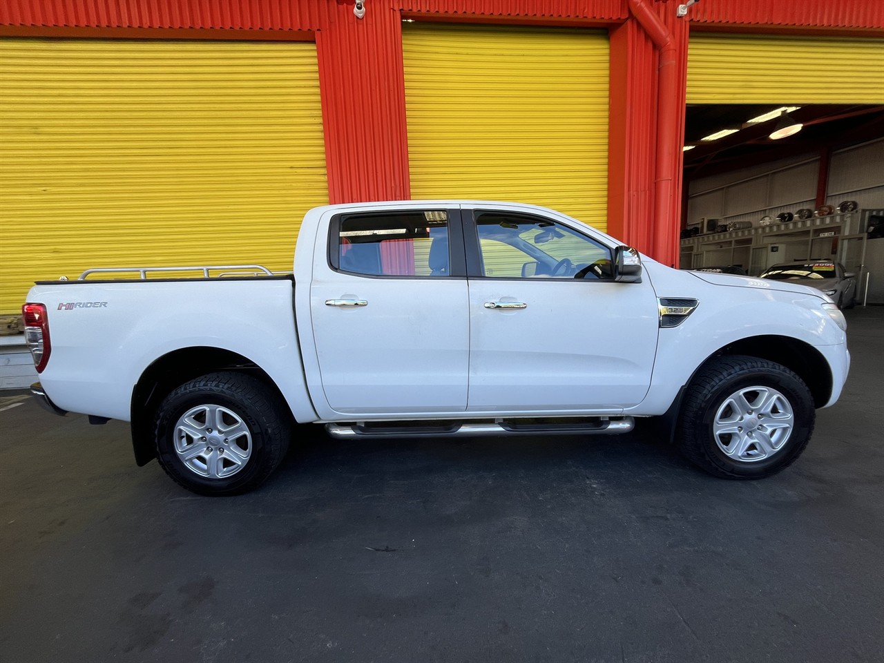 2015 Ford Ranger