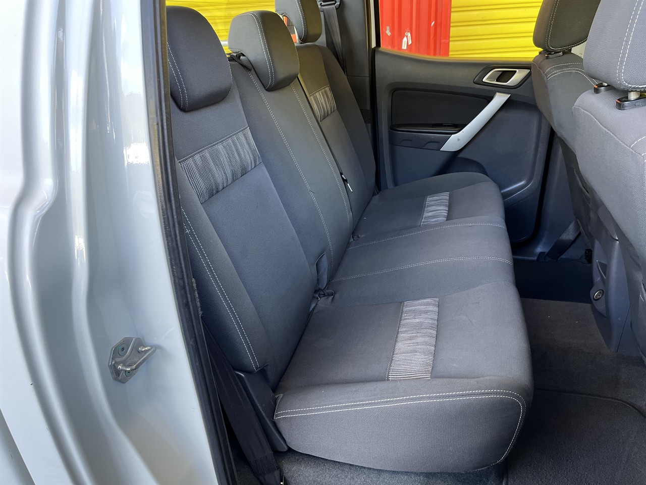 2015 Ford Ranger