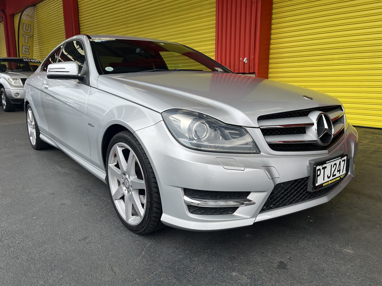 2012 Mercedes-Benz c180
