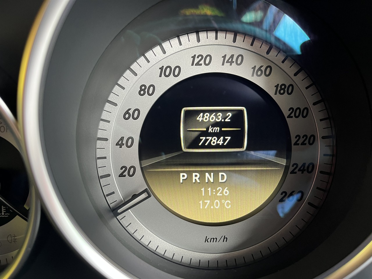 2012 Mercedes-Benz c180