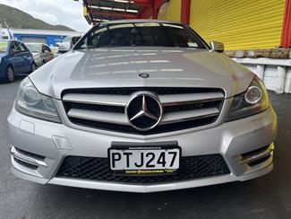 2012 Mercedes-Benz c180 - Thumbnail