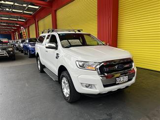 2016 Ford Ranger - Thumbnail