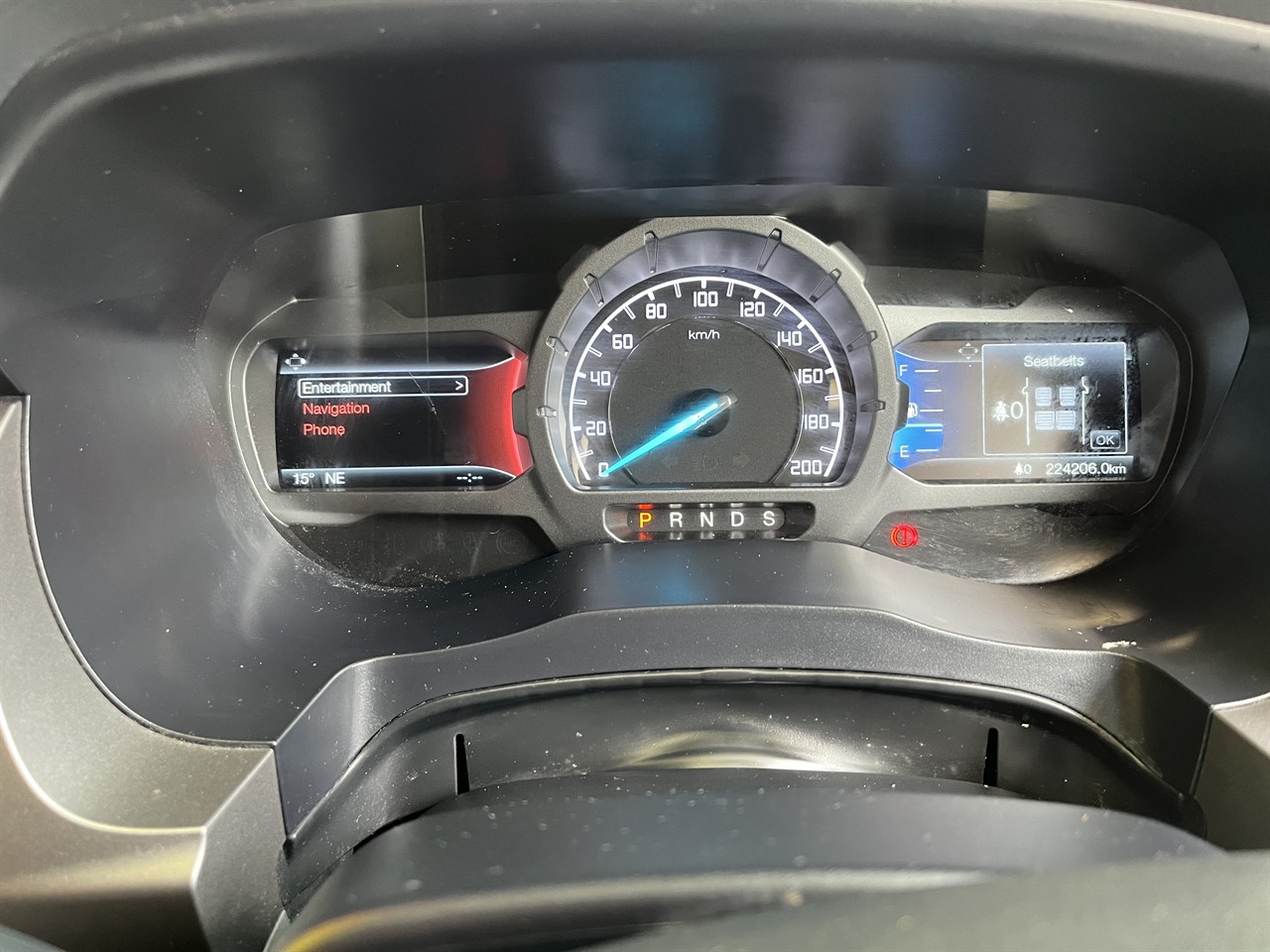 2016 Ford Ranger