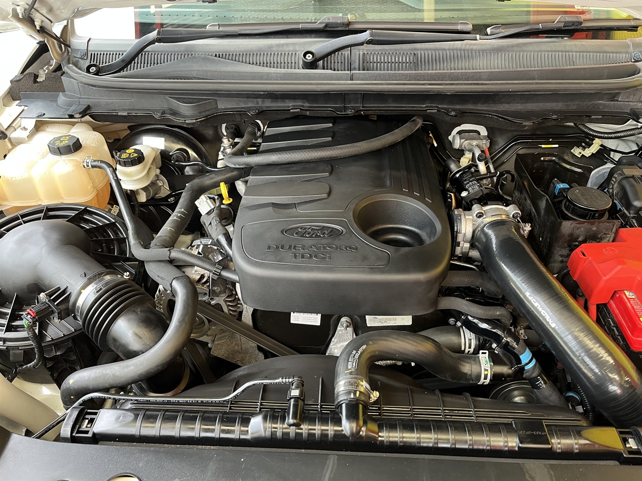 2016 Ford Ranger