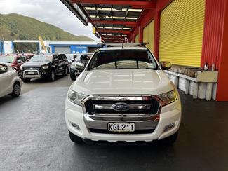 2016 Ford Ranger - Thumbnail